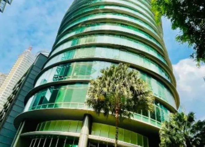 Vortex Star Klcc Apartment