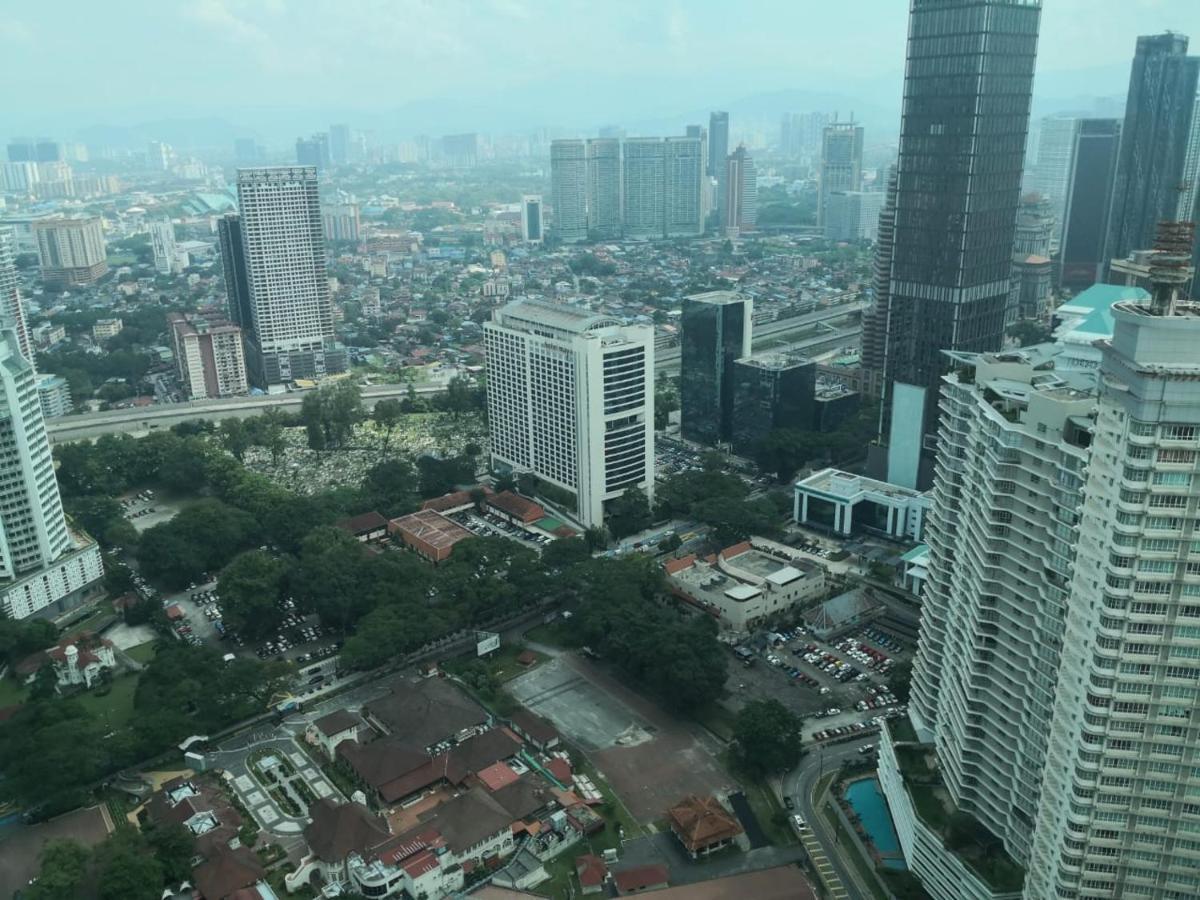 Pangsapuri Vortex Star Klcc